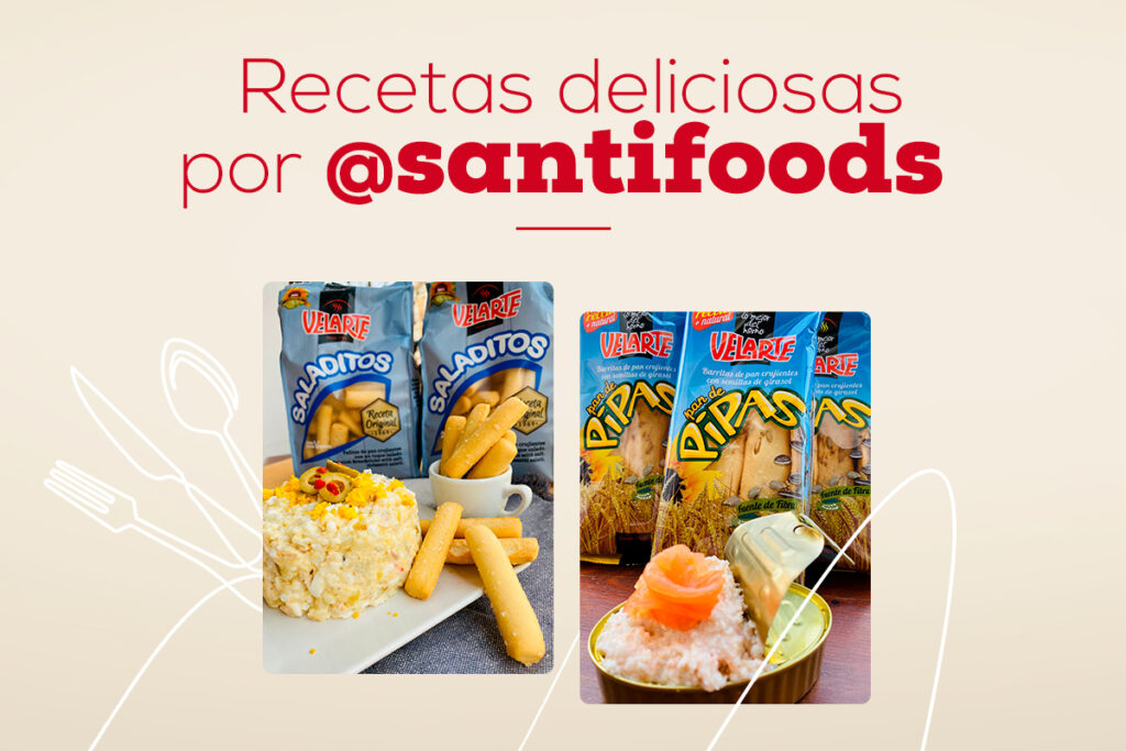 RecetasSantifoods
