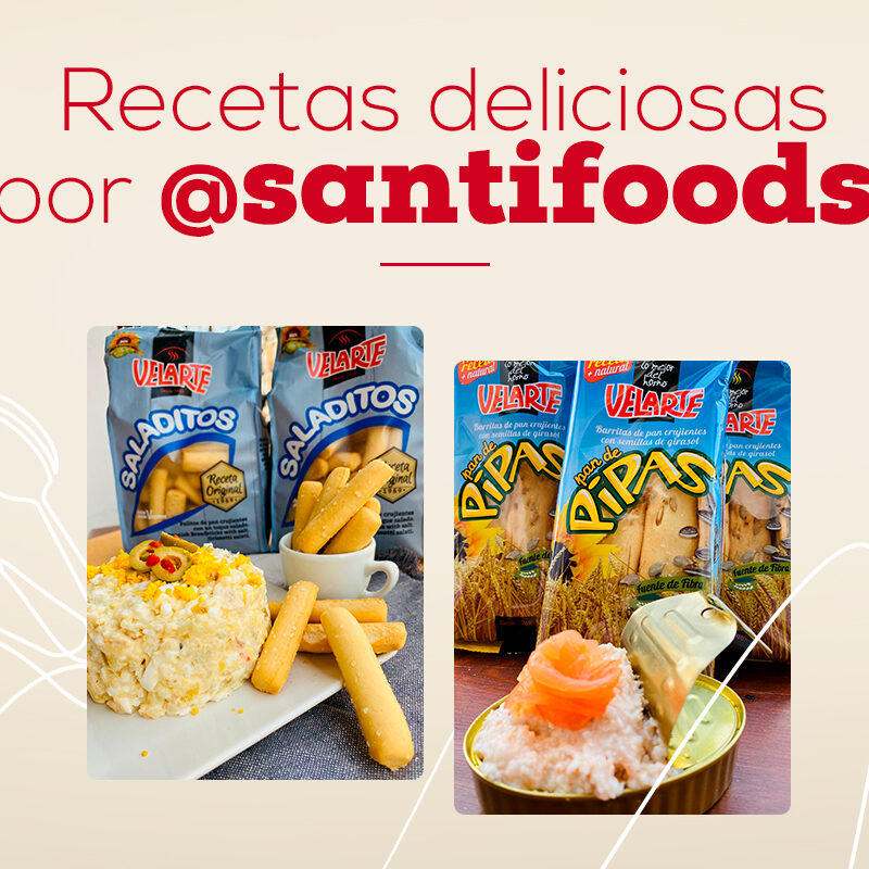 RecetasSantifoods