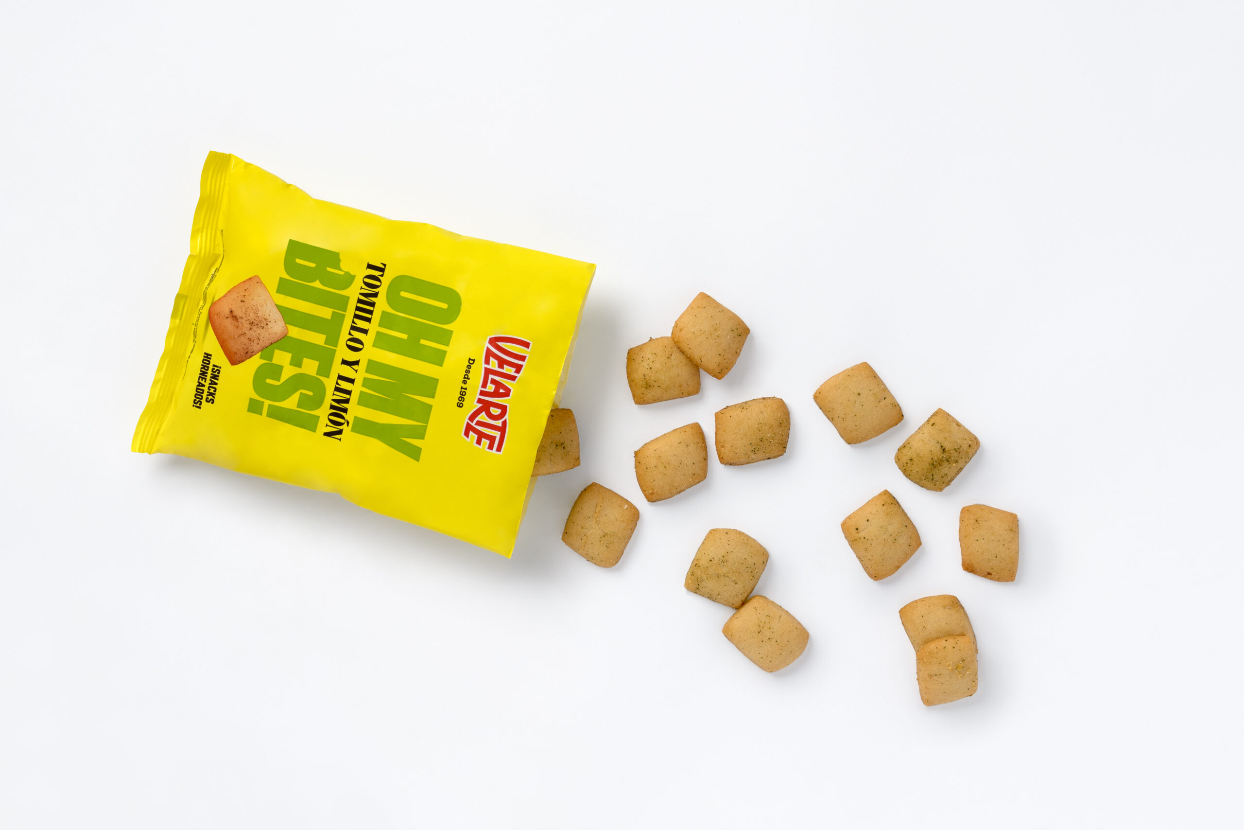 Thyme and lemon bites - Image 3