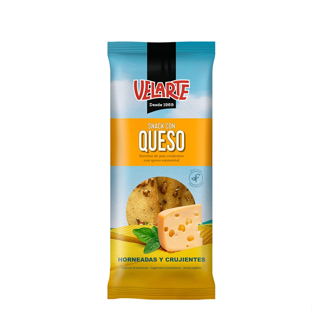 Breadsticks with cheese