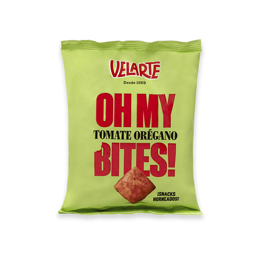 Bocaditos de tomate y orégano