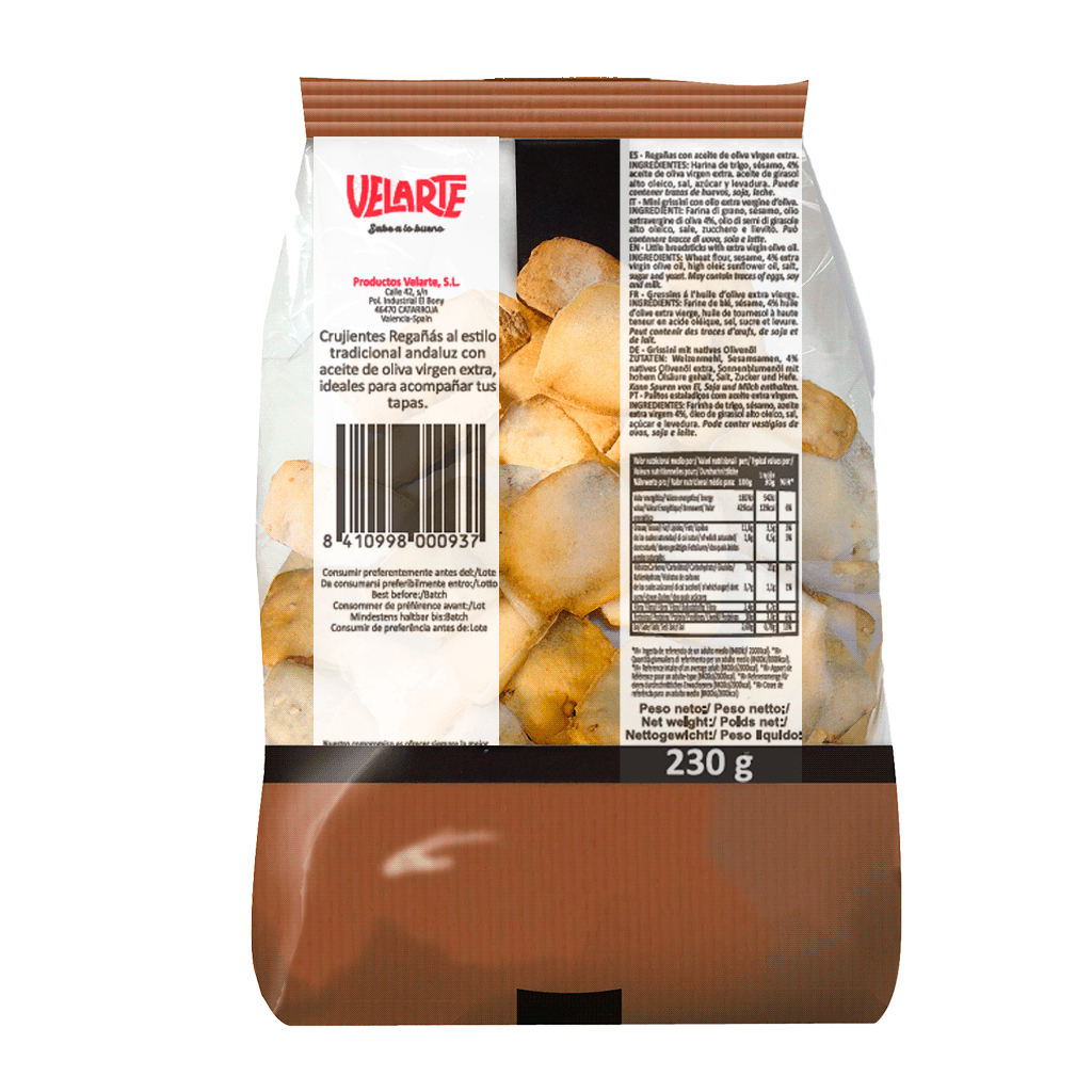 Regañás - Imagen 2