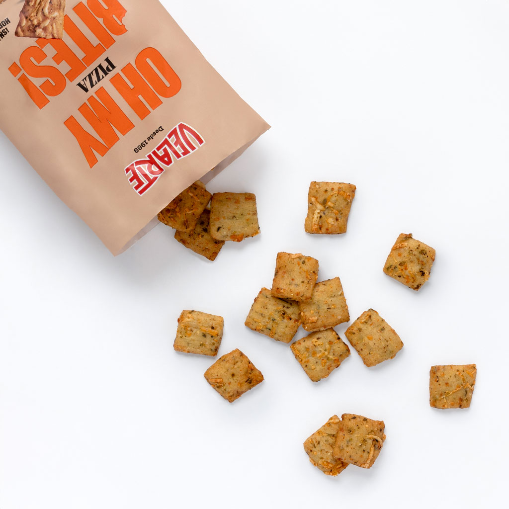 Bocaditos de pizza - Imagen 3