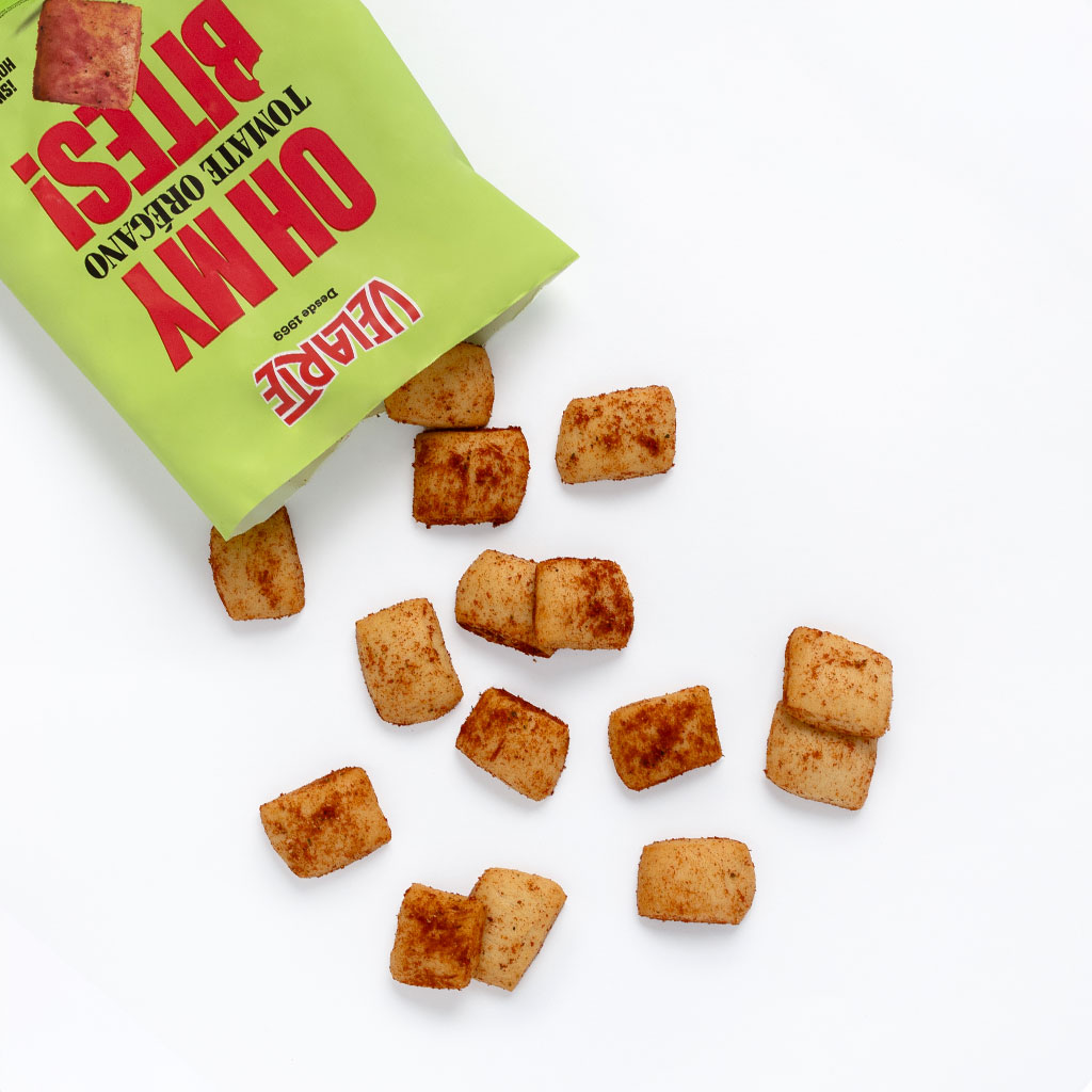 Bocaditos de tomate y orégano - Imagen 3