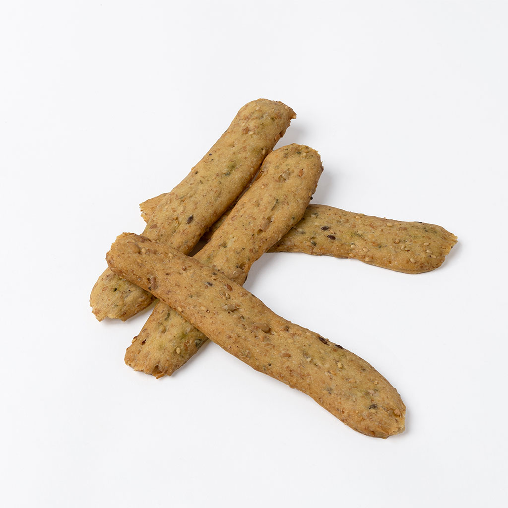 Bread sticks with cereals - Image 3