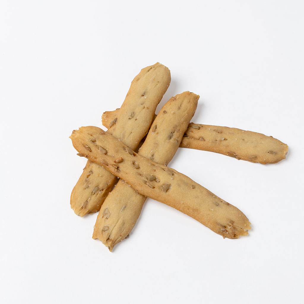 Breadsticks with seeds - Image 3