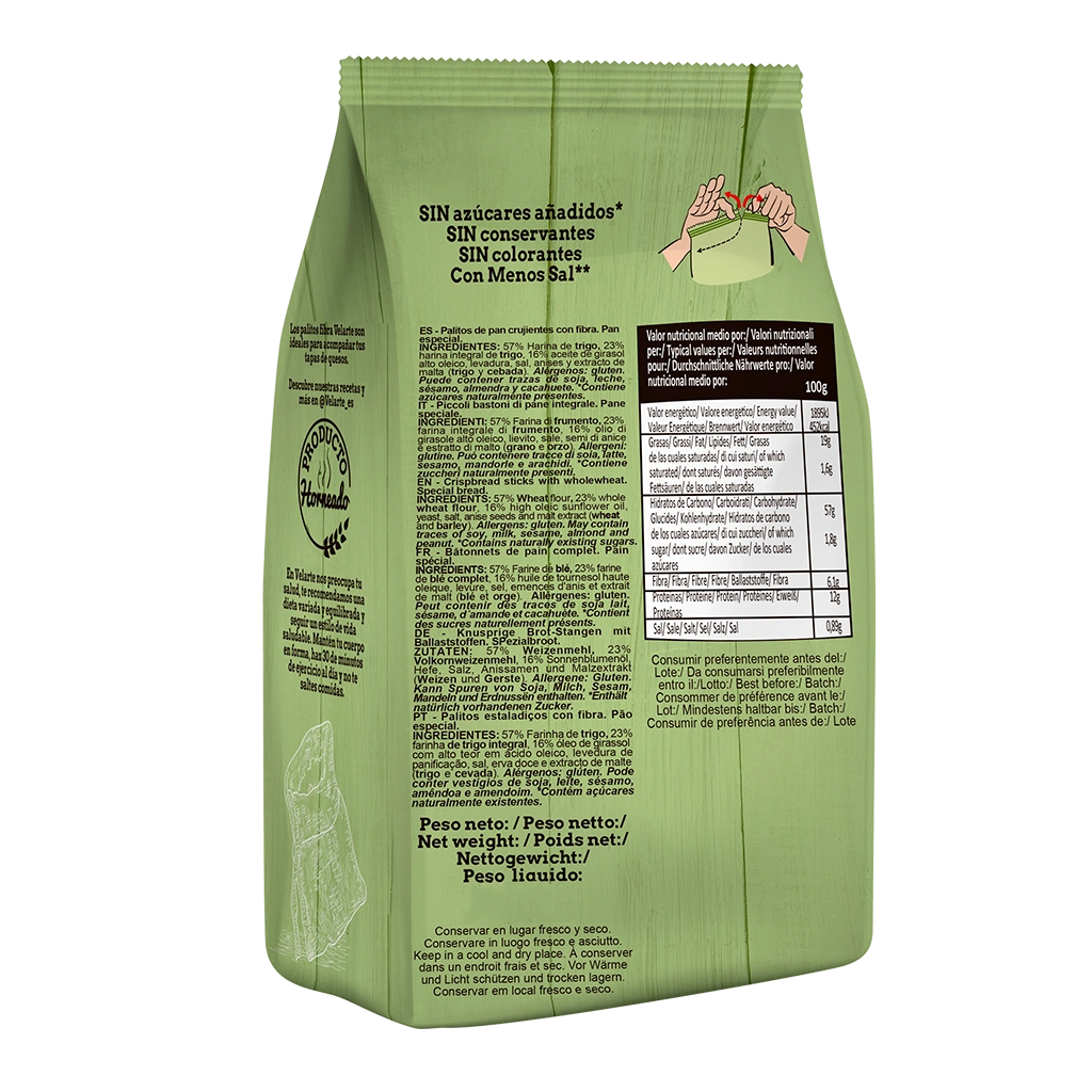 Picos fibra - Imagen 2