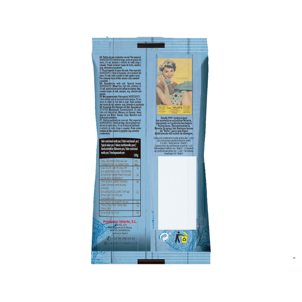 Picos saladitos - Imagen 2