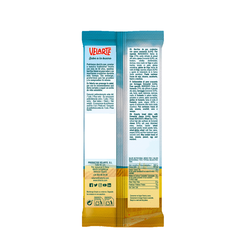 Breadsticks with cheese - Image 2