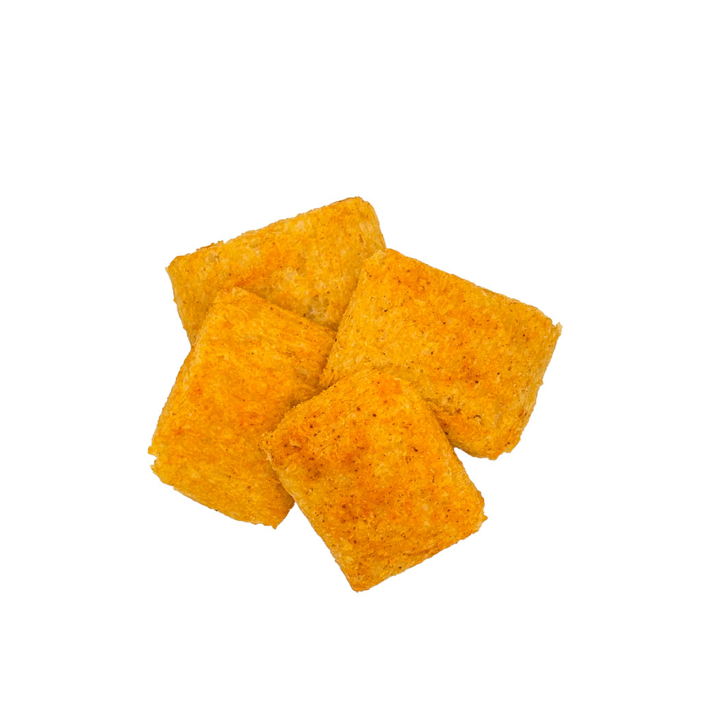 Snack de lentejas y maíz sabor barbacoa - Imagen 2