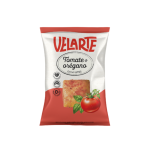 Bocconcini di pomodoro e origano