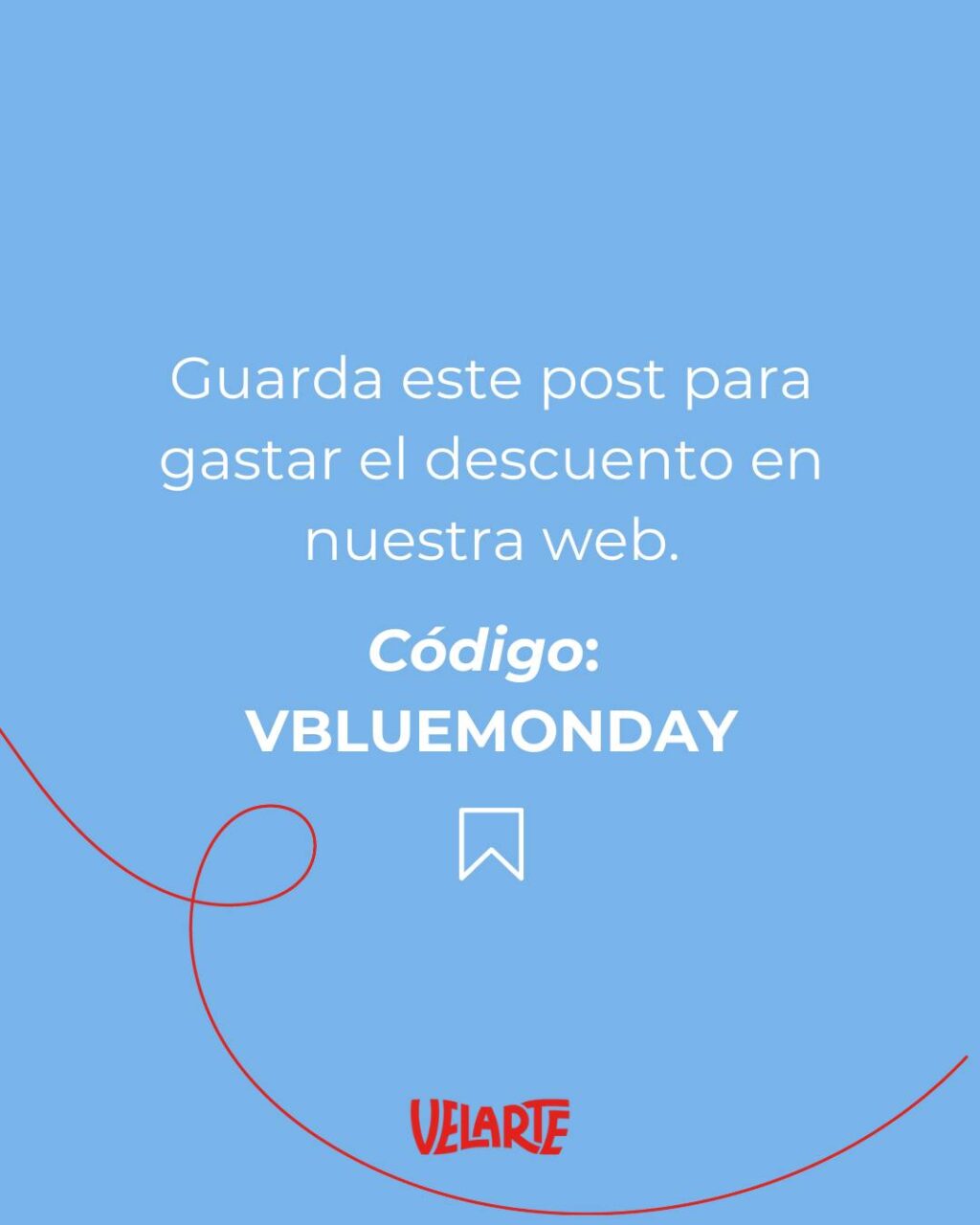 Instagram post from velarte_es. This post is in position 5.