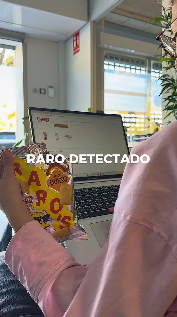 Instagram post from velarte_es. This post is in position 0.