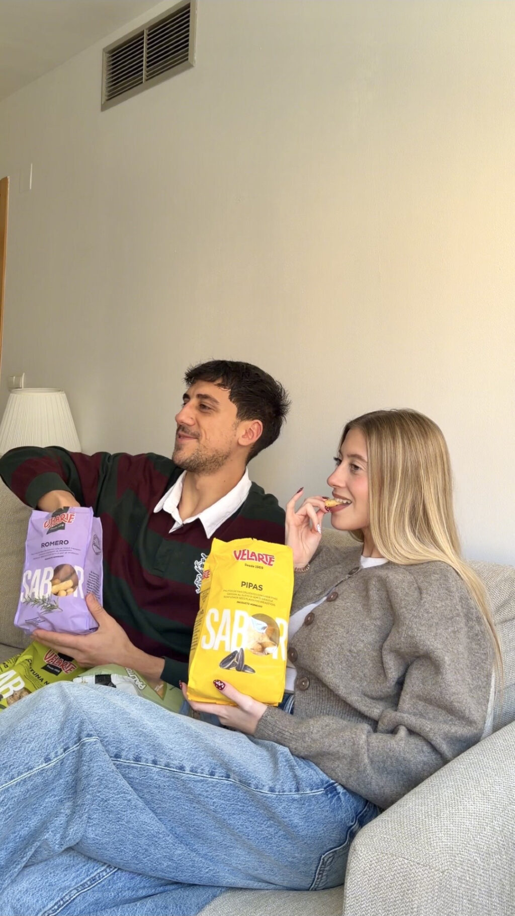 Instagram post from velarte_es. This post is in position 0.