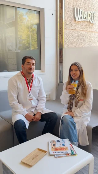 Instagram post from velarte_es. This post is in position 1.