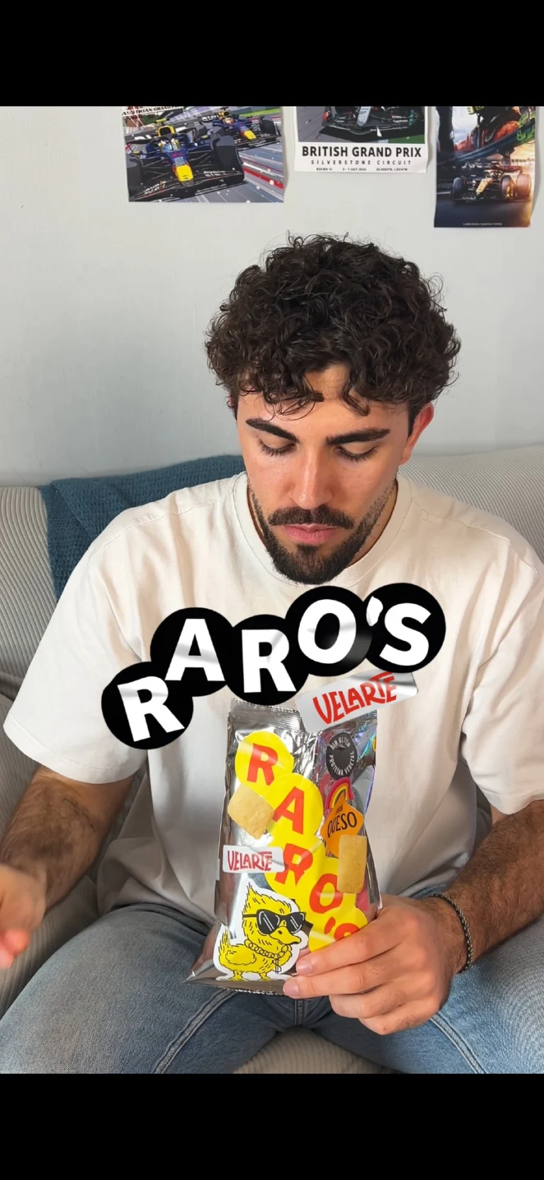 Instagram post from velarte_es. This post is in position 0.