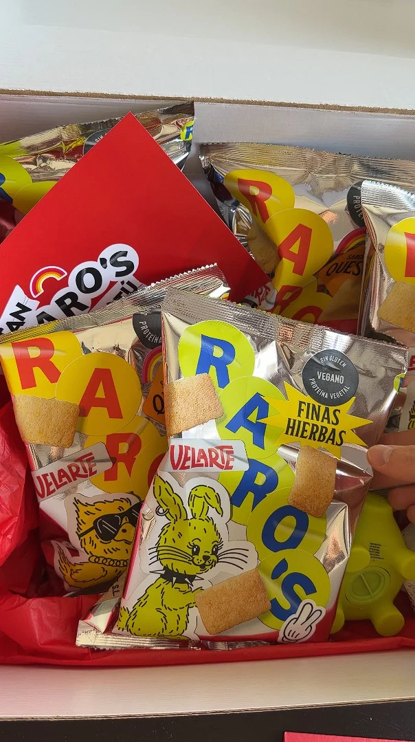 Instagram post from velarte_es. This post is in position 0.