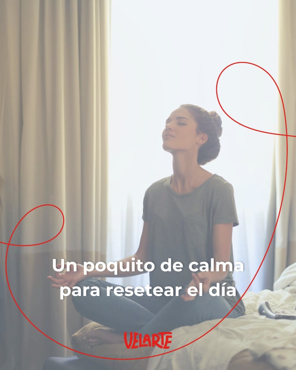 Instagram post from velarte_es. This post is in position 1.