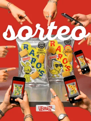 Instagram post from velarte_es. This post is in position 1.