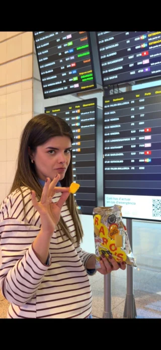 Instagram post from velarte_es. This post is in position 1.